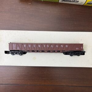 AHM Rock Island Model Open Gondola Hopper Coal Car (New)